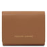 Iside - Exclusive leather wallet - Small size